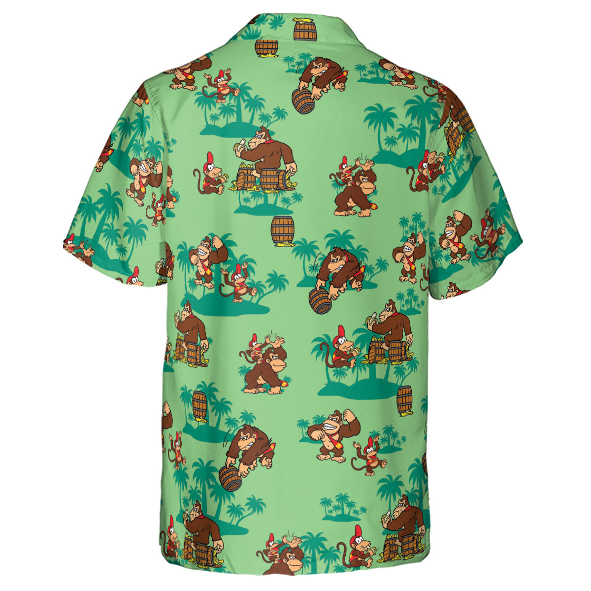 Hawaiian Shirt - DSED8YPC