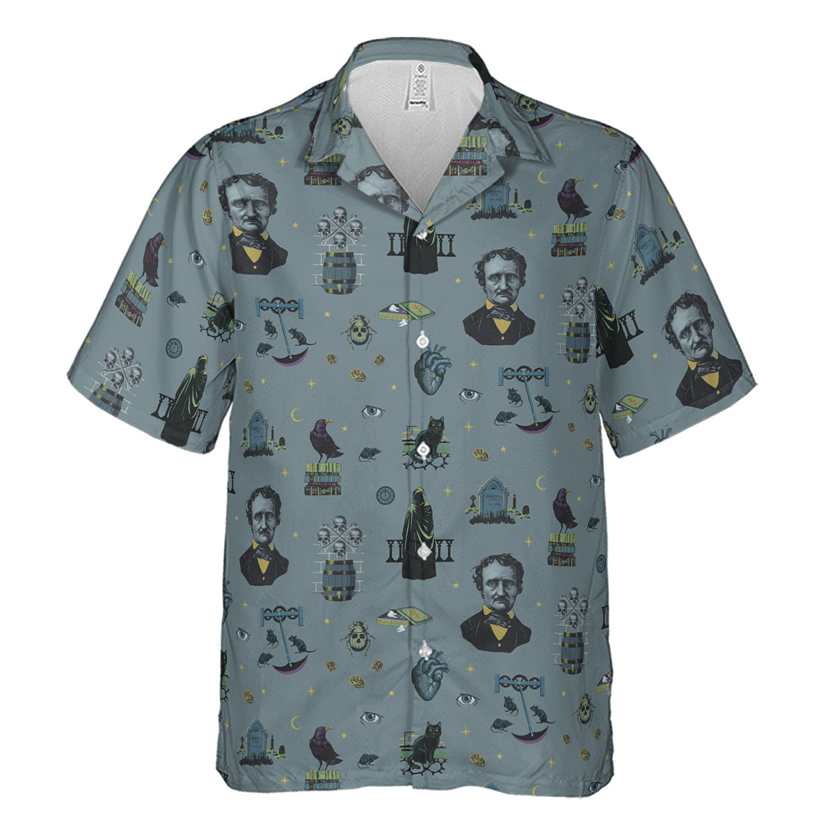 Hawaiian Shirt - E74YQN11