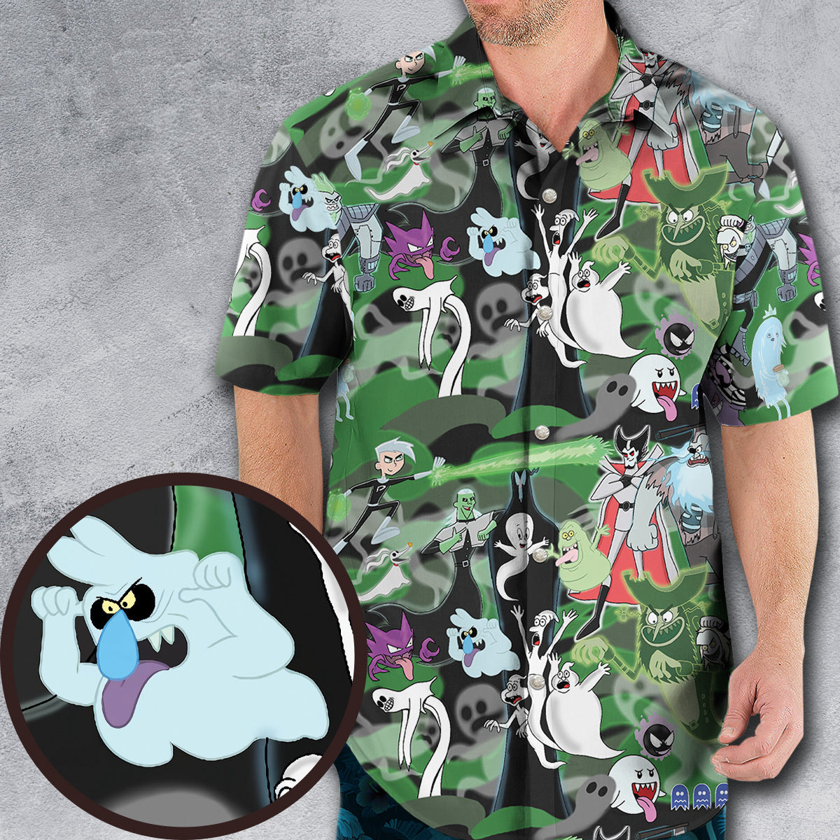 Hawaiian Shirt - E4U6U15Z