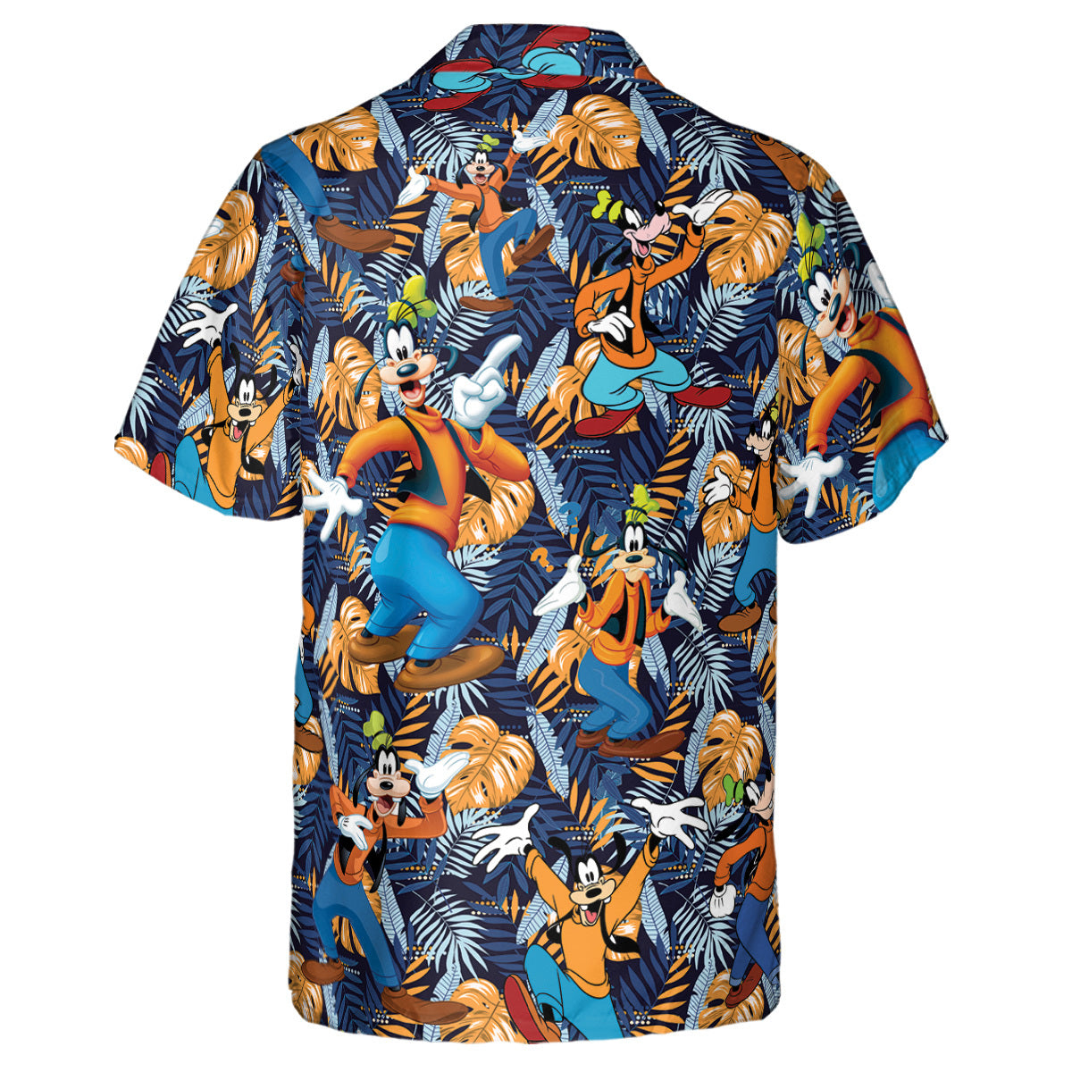 Hawaiian Shirt - DNDWDCGB