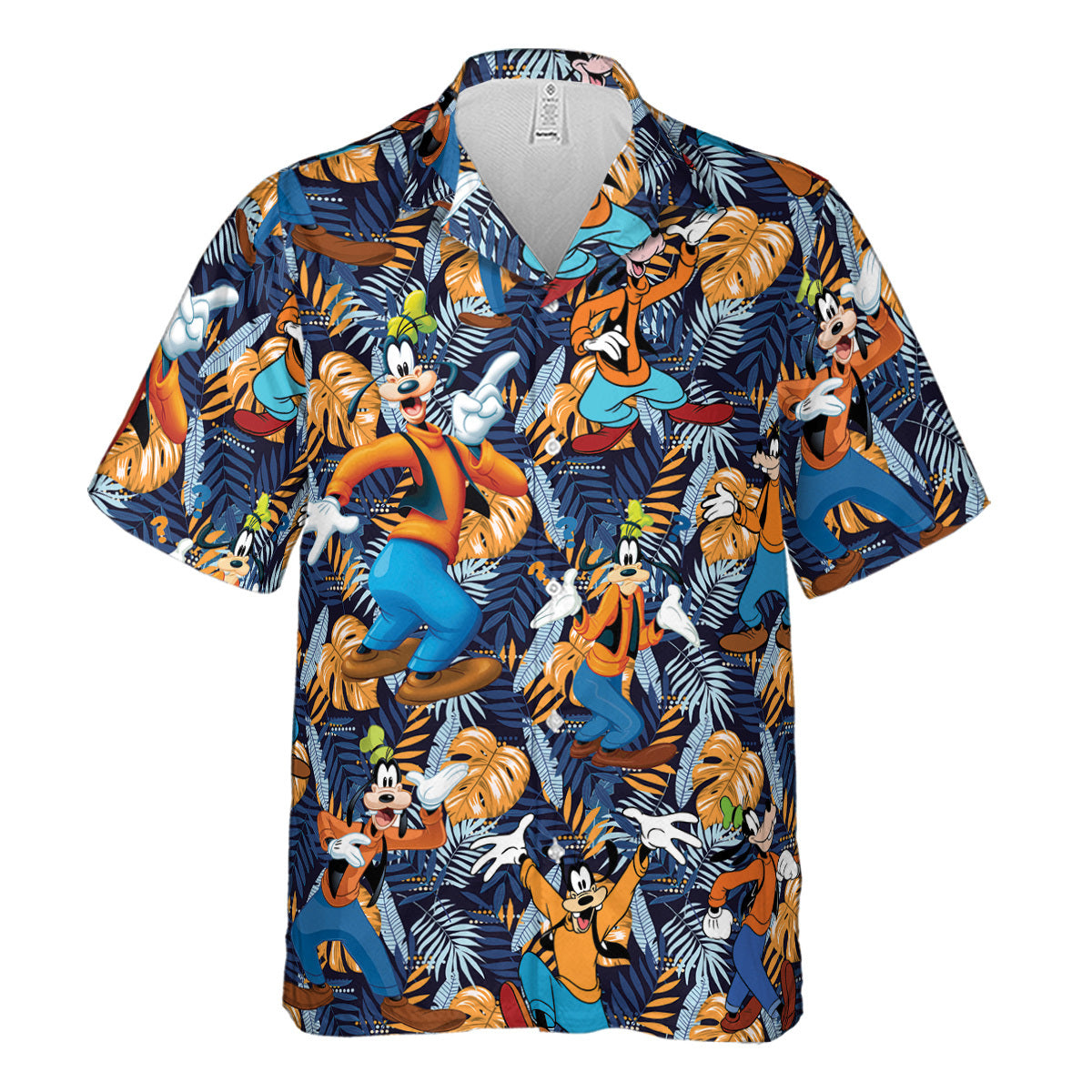 Hawaiian Shirt - DNDWDCGB