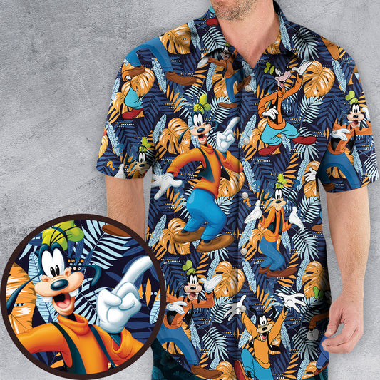 Hawaiian Shirt - DNDWDCGB