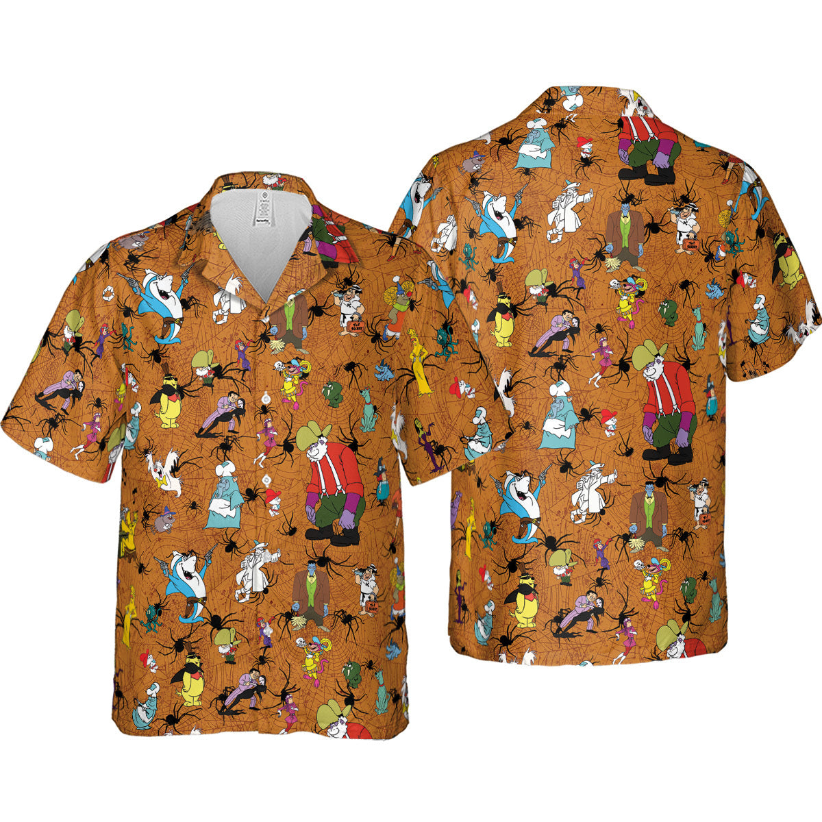 Hawaiian Shirt - AYZE7T7P