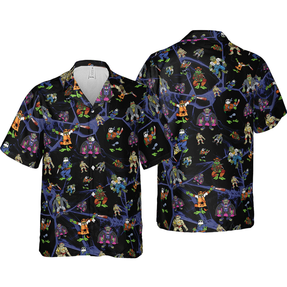 Hawaiian Shirt - VP4GBY7X