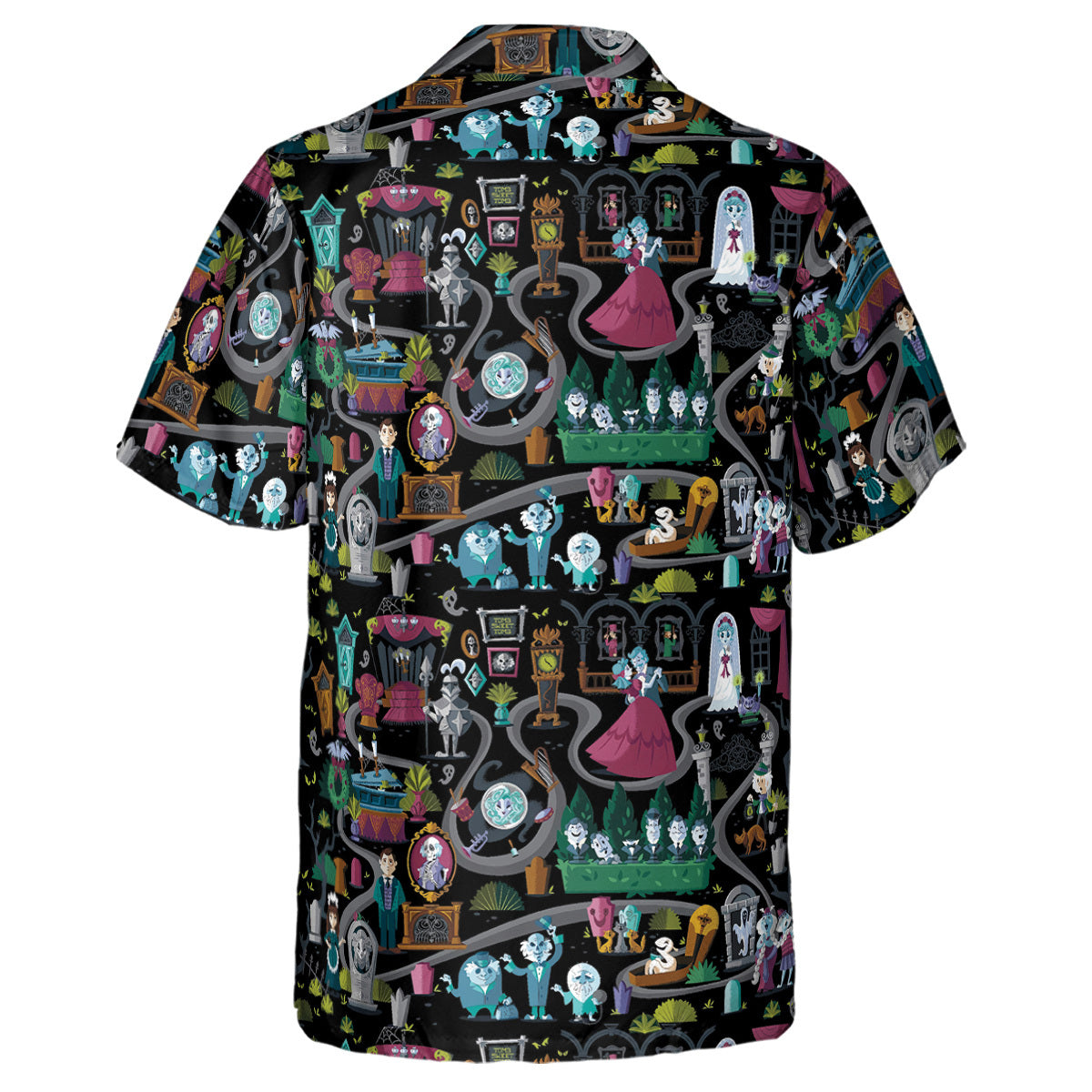 Hawaiian Shirt - M35TKX9T