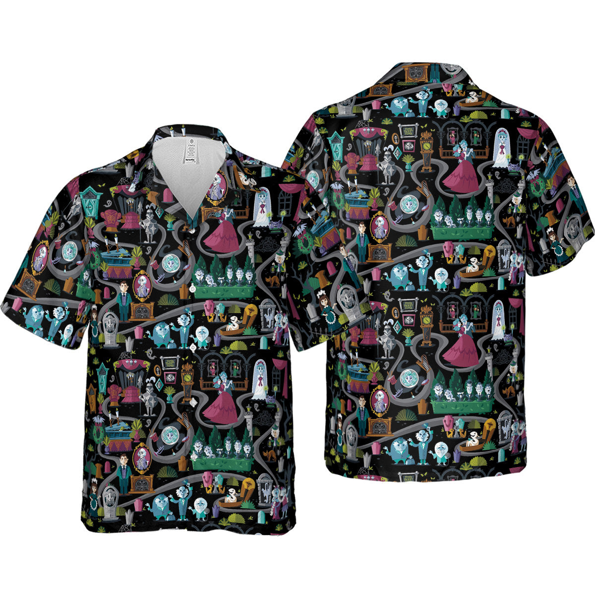 Hawaiian Shirt - M35TKX9T