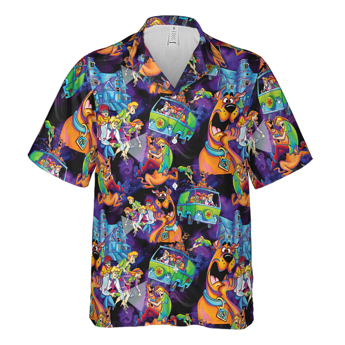 Hawaiian Shirt - 3XLRE1B3