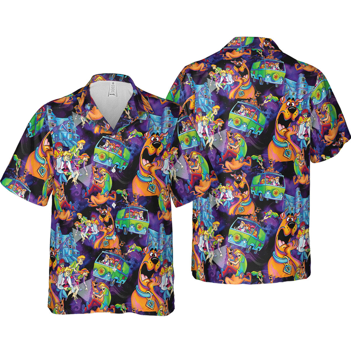 Hawaiian Shirt - 3XLRE1B3