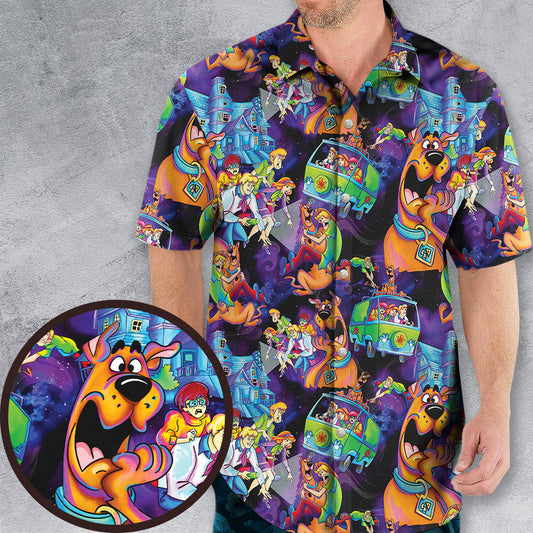 Hawaiian Shirt - 3XLRE1B3