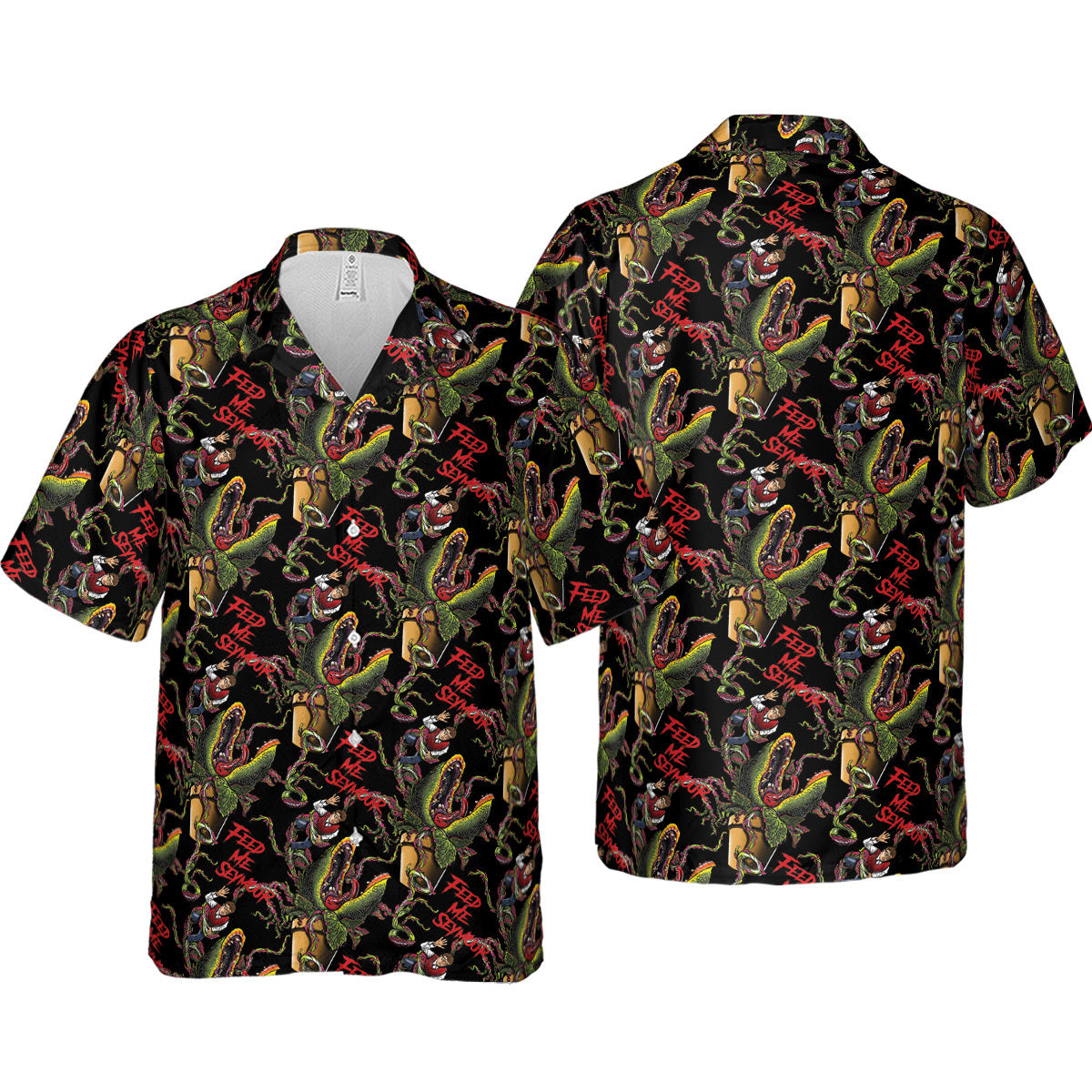 Hawaiian Shirt - AUY6D9HT