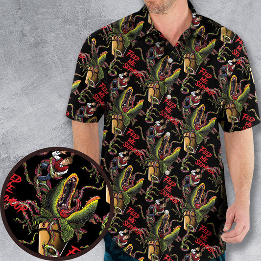 Hawaiian Shirt - AUY6D9HT