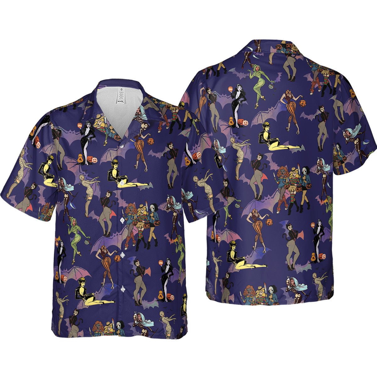 Hawaiian Shirt - L7W9VSY9