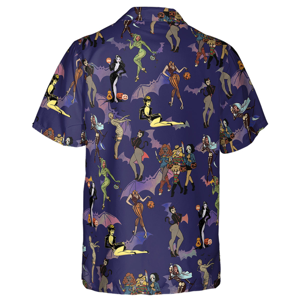 Hawaiian Shirt - L7W9VSY9