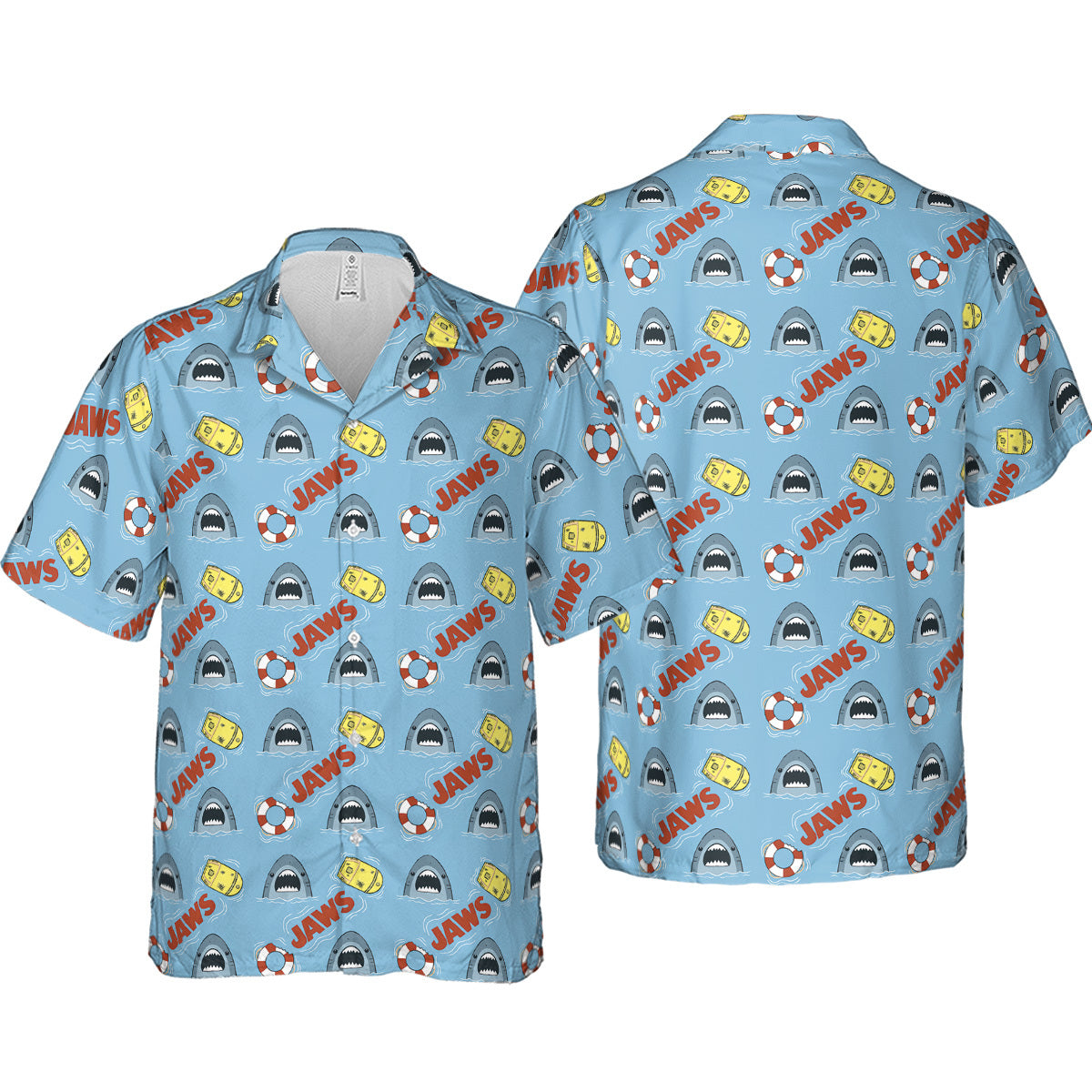 Hawaiian Shirt - T3A49H2P