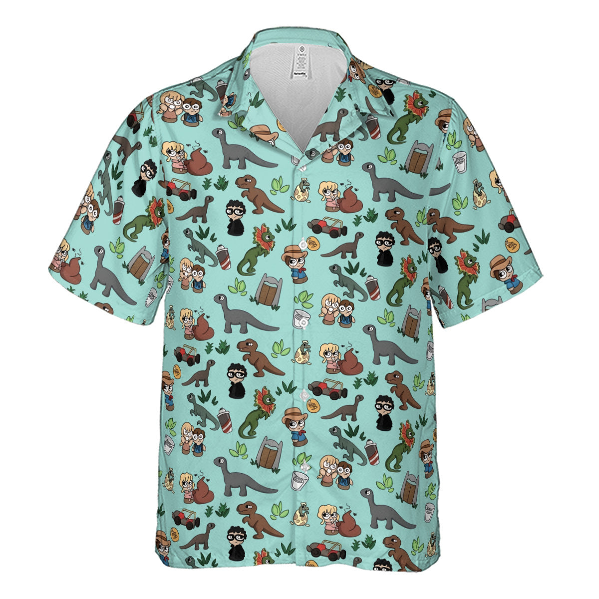 Hawaiian Shirt - FM97TUJR