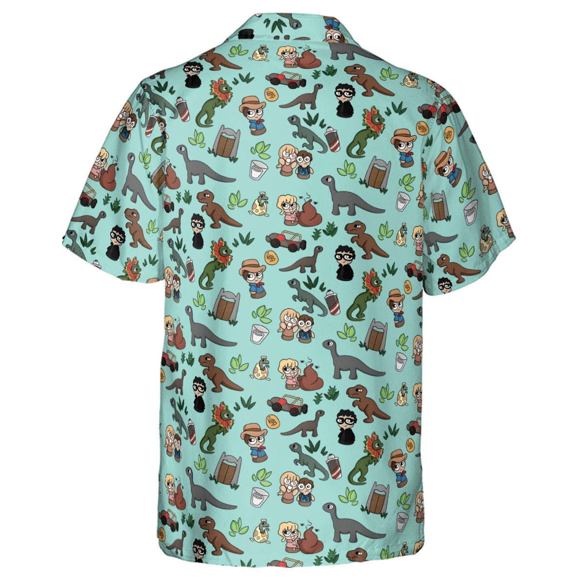 Hawaiian Shirt - FM97TUJR