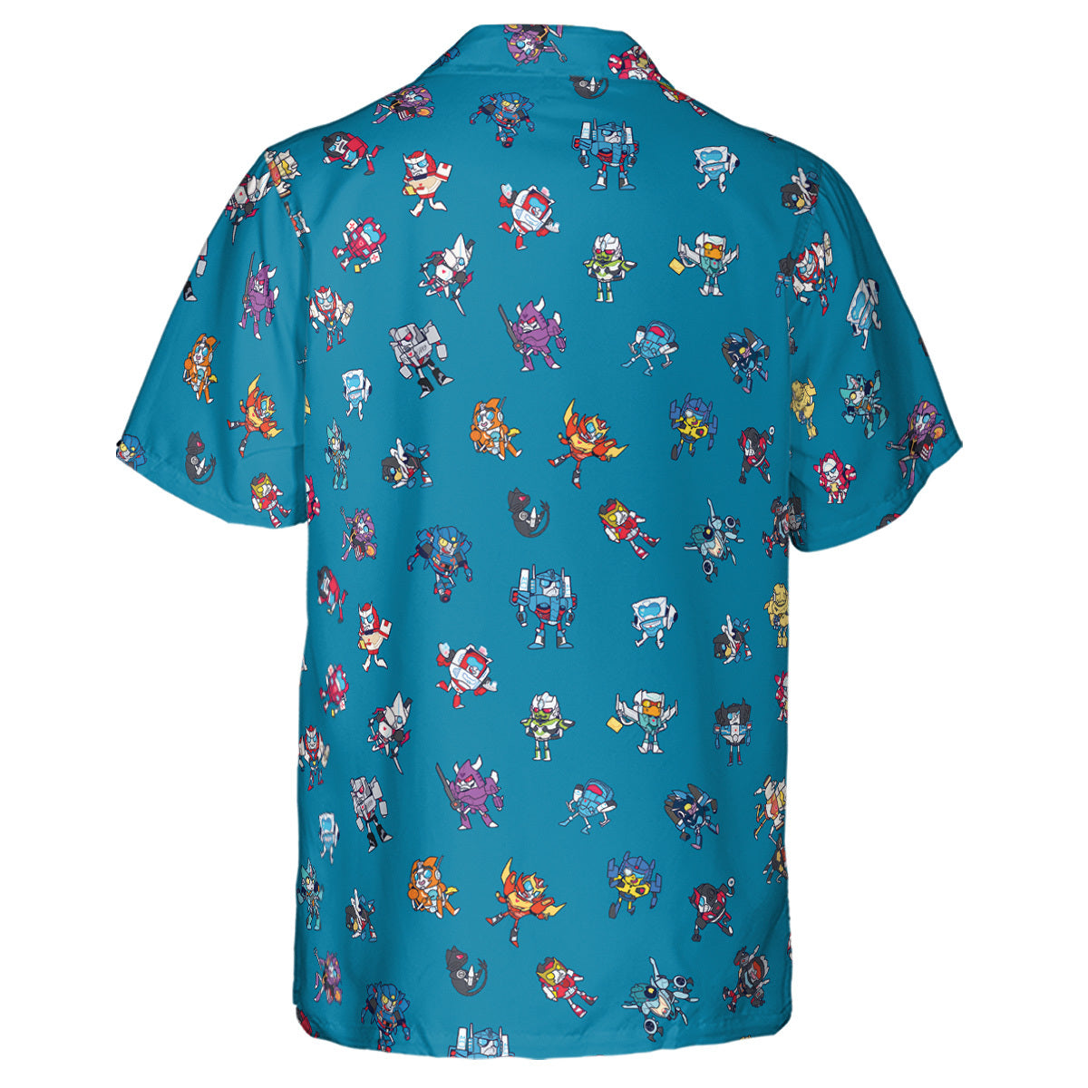 Hawaiian Shirt - 7LYMWZBQ