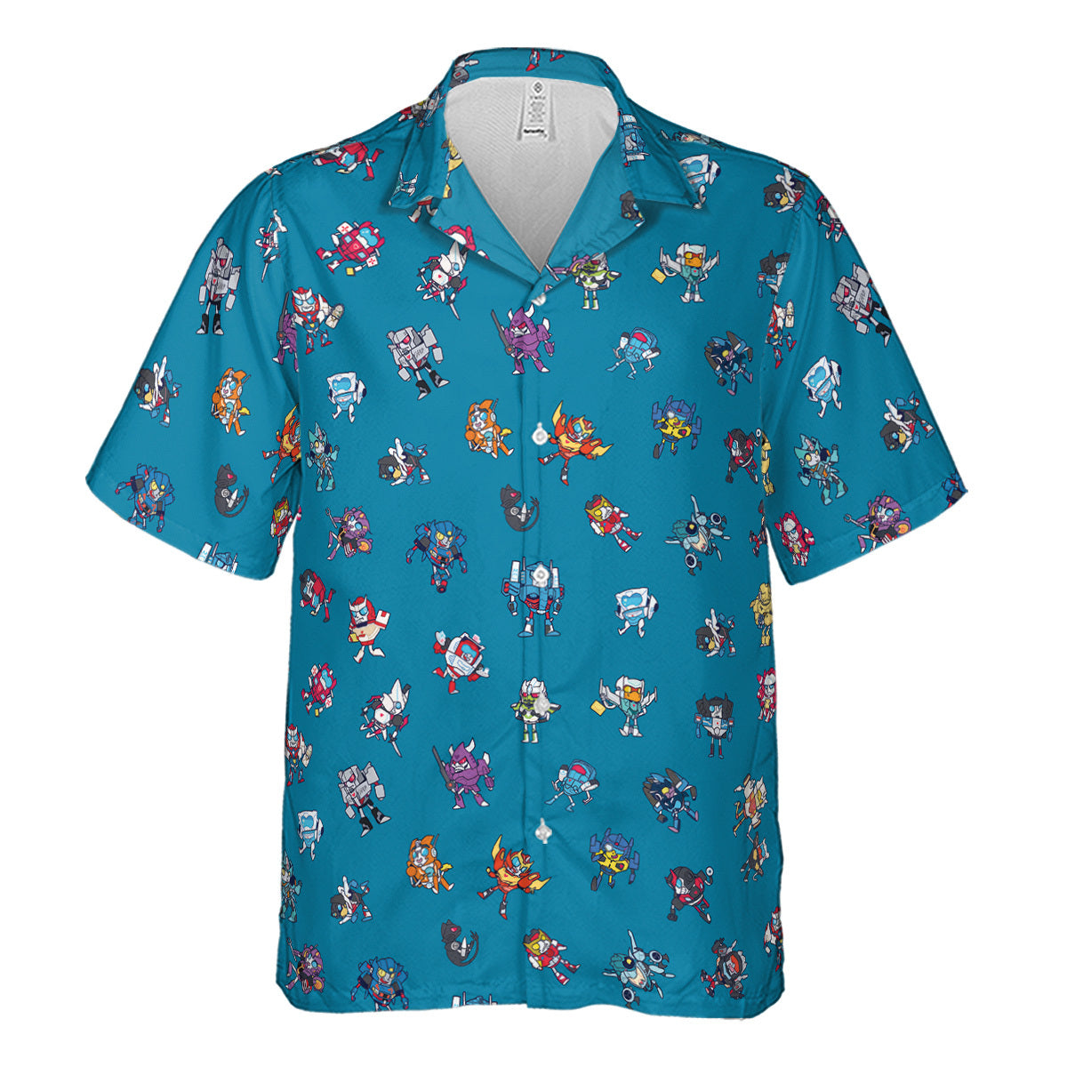 Hawaiian Shirt - 7LYMWZBQ