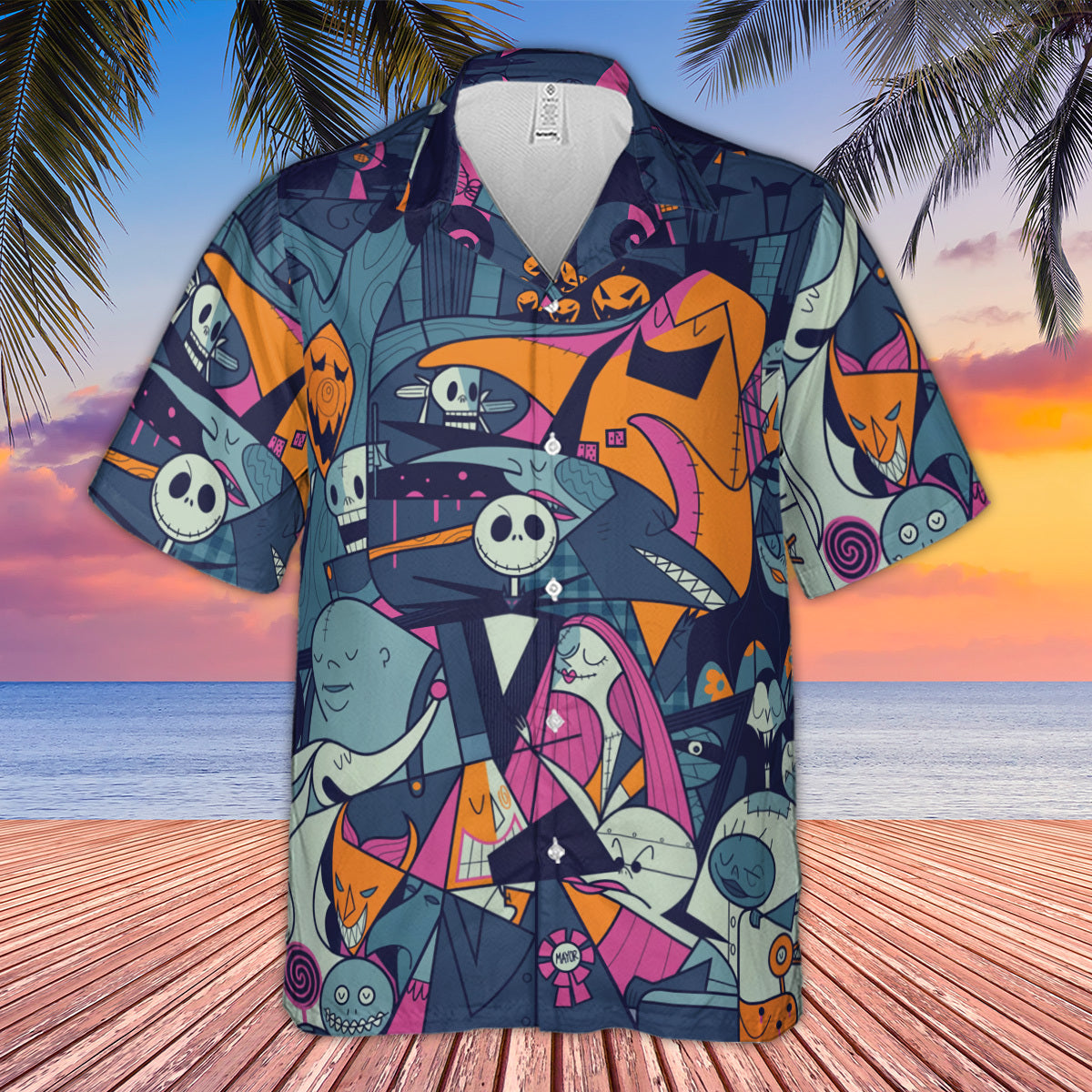 Hawaiian Shirt - XG853V9Z