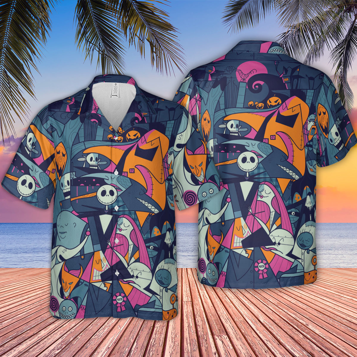 Hawaiian Shirt - XG853V9Z