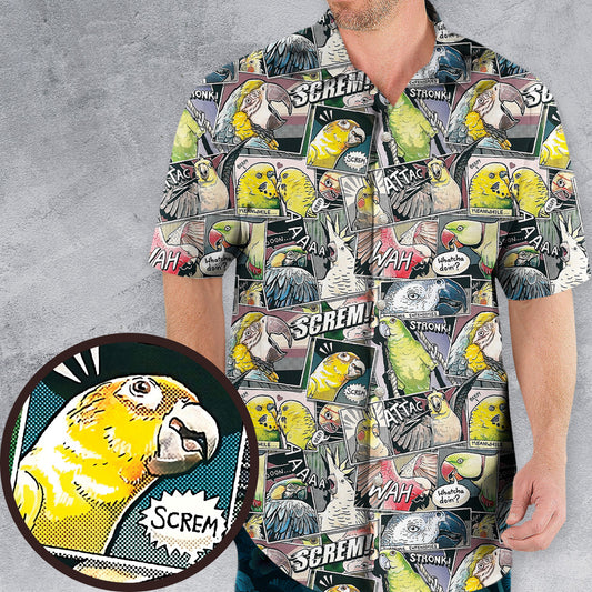 Hawaiian Shirt - PAF36CE5