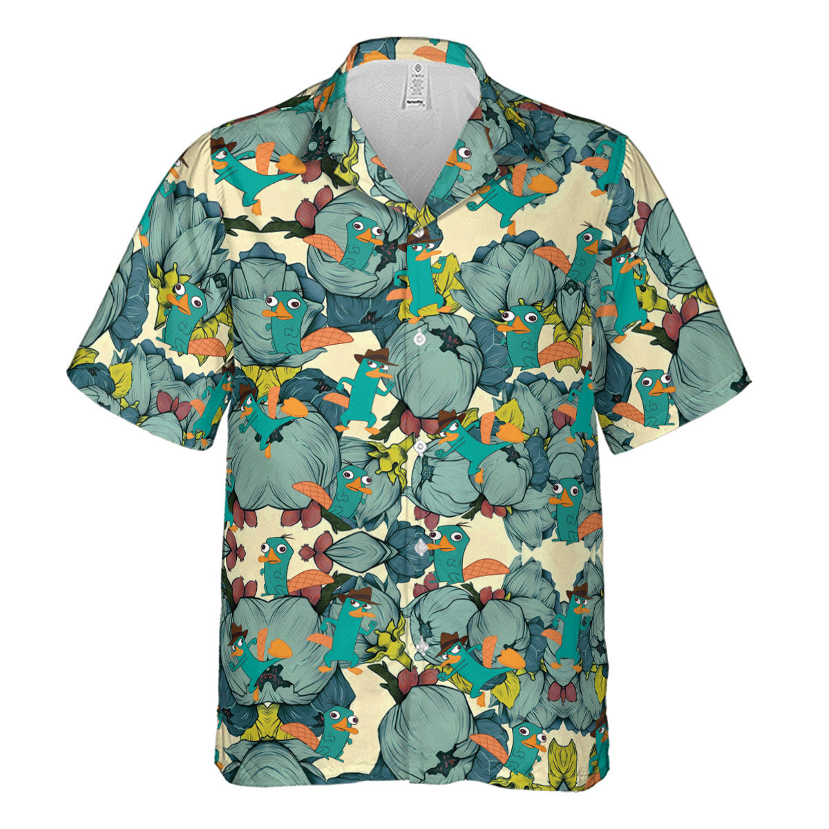 Hawaiian Shirt - B69X3QBV