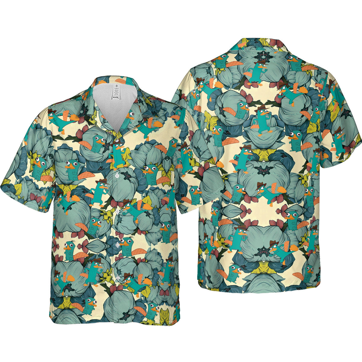 Hawaiian Shirt - B69X3QBV