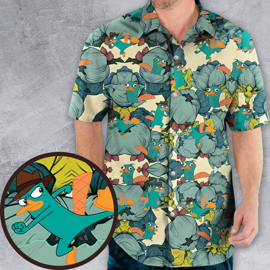 Hawaiian Shirt - B69X3QBV