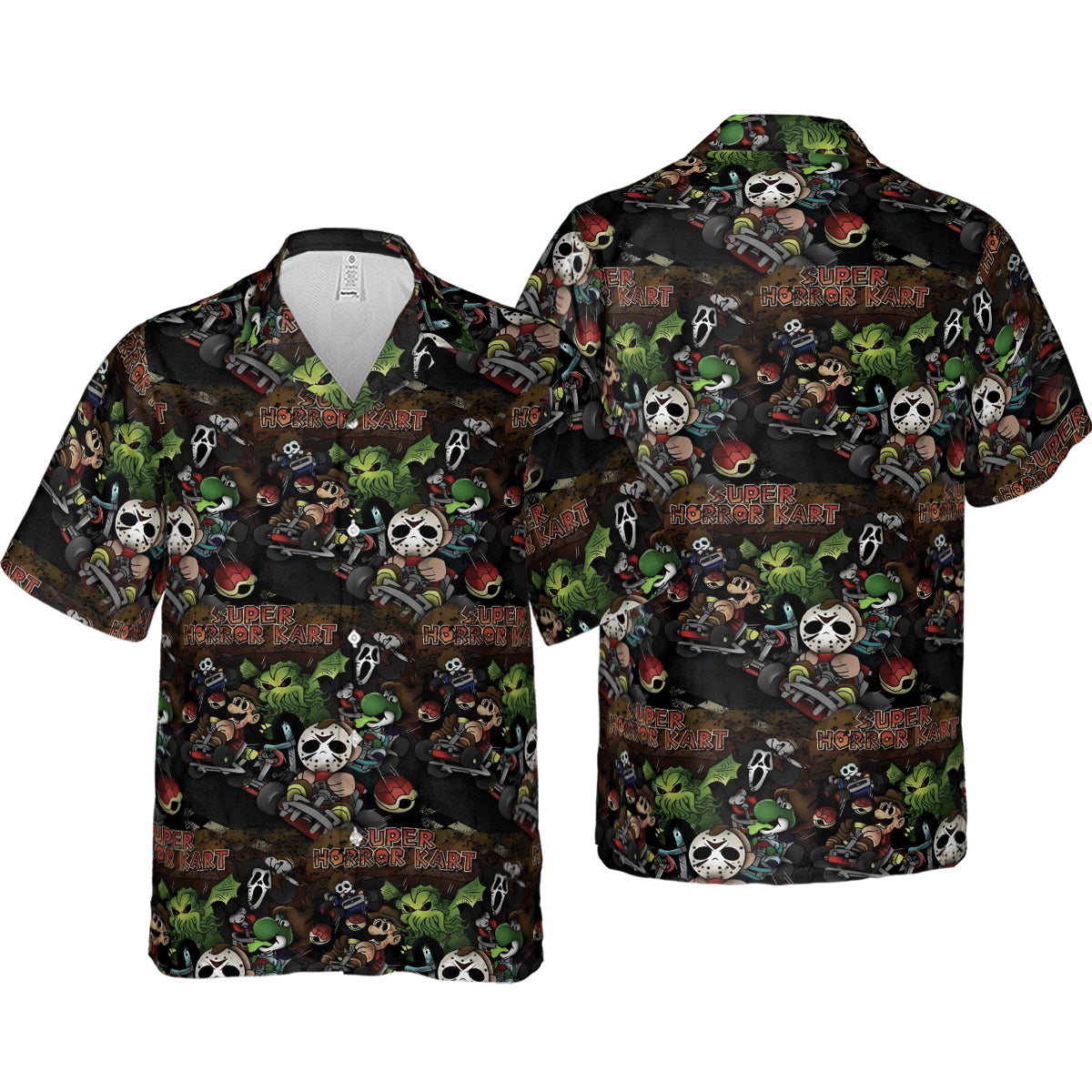 Hawaiian Shirt - W8TSZTZ1