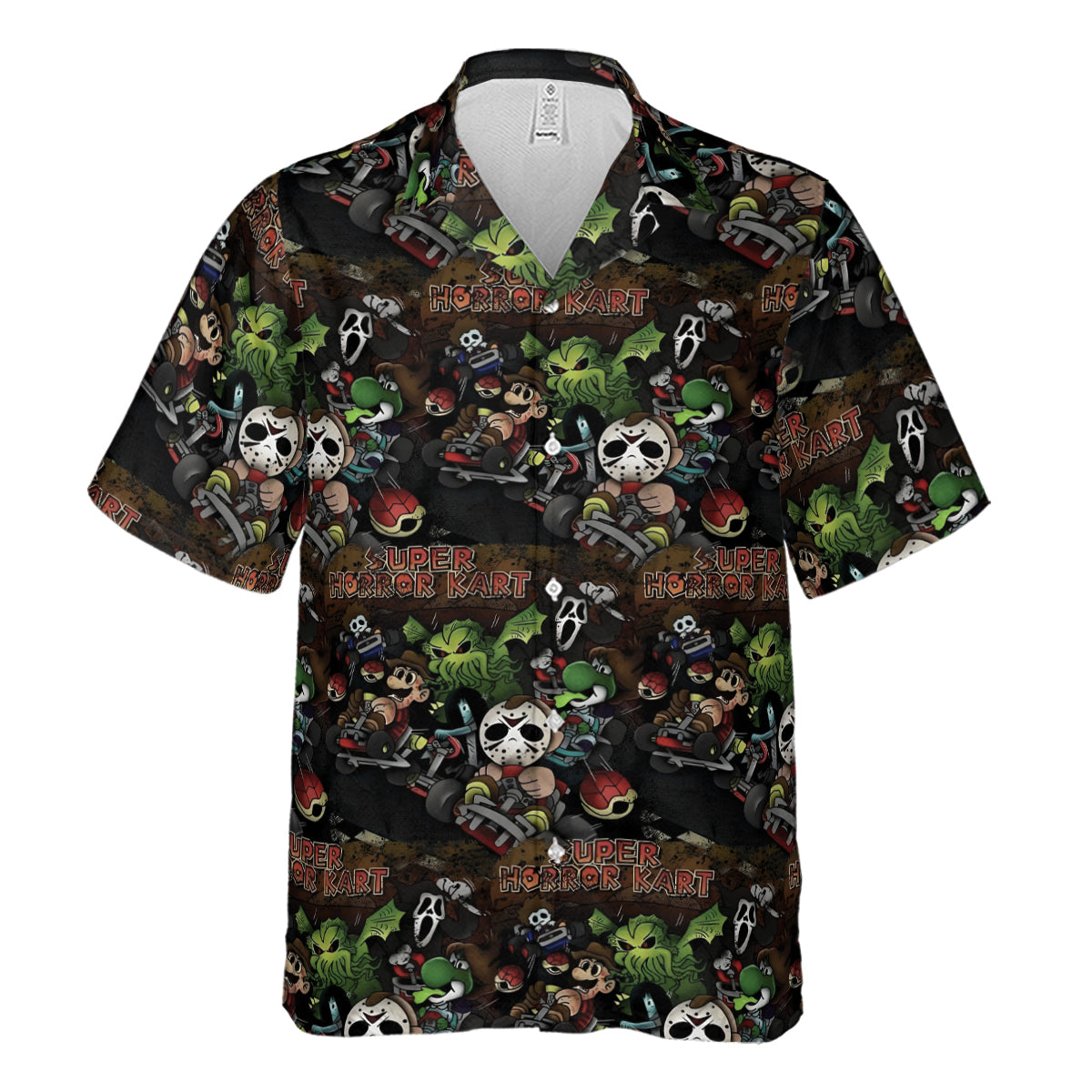 Hawaiian Shirt - W8TSZTZ1