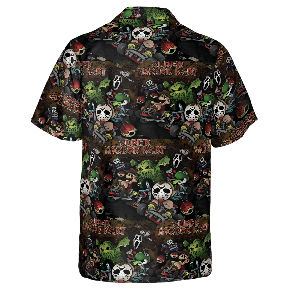 Hawaiian Shirt - W8TSZTZ1