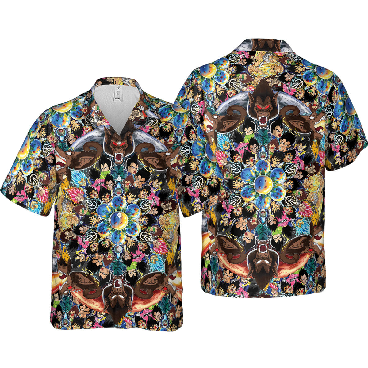 Hawaiian Shirt - ZUJE4H8S