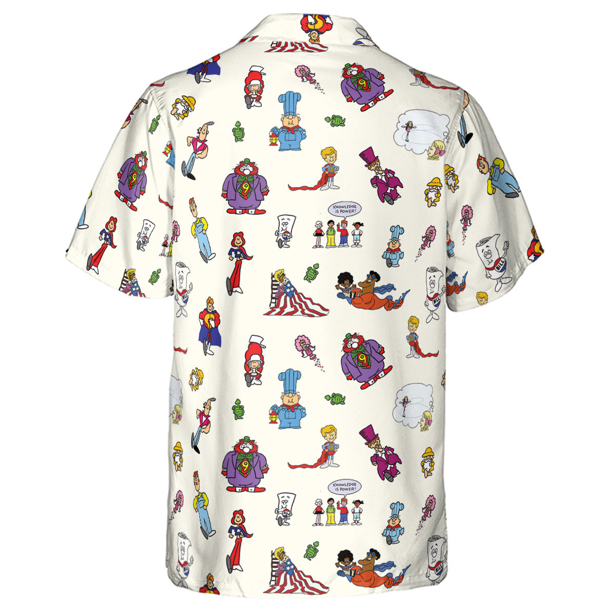 Hawaiian Shirt - QQ2CCT8R