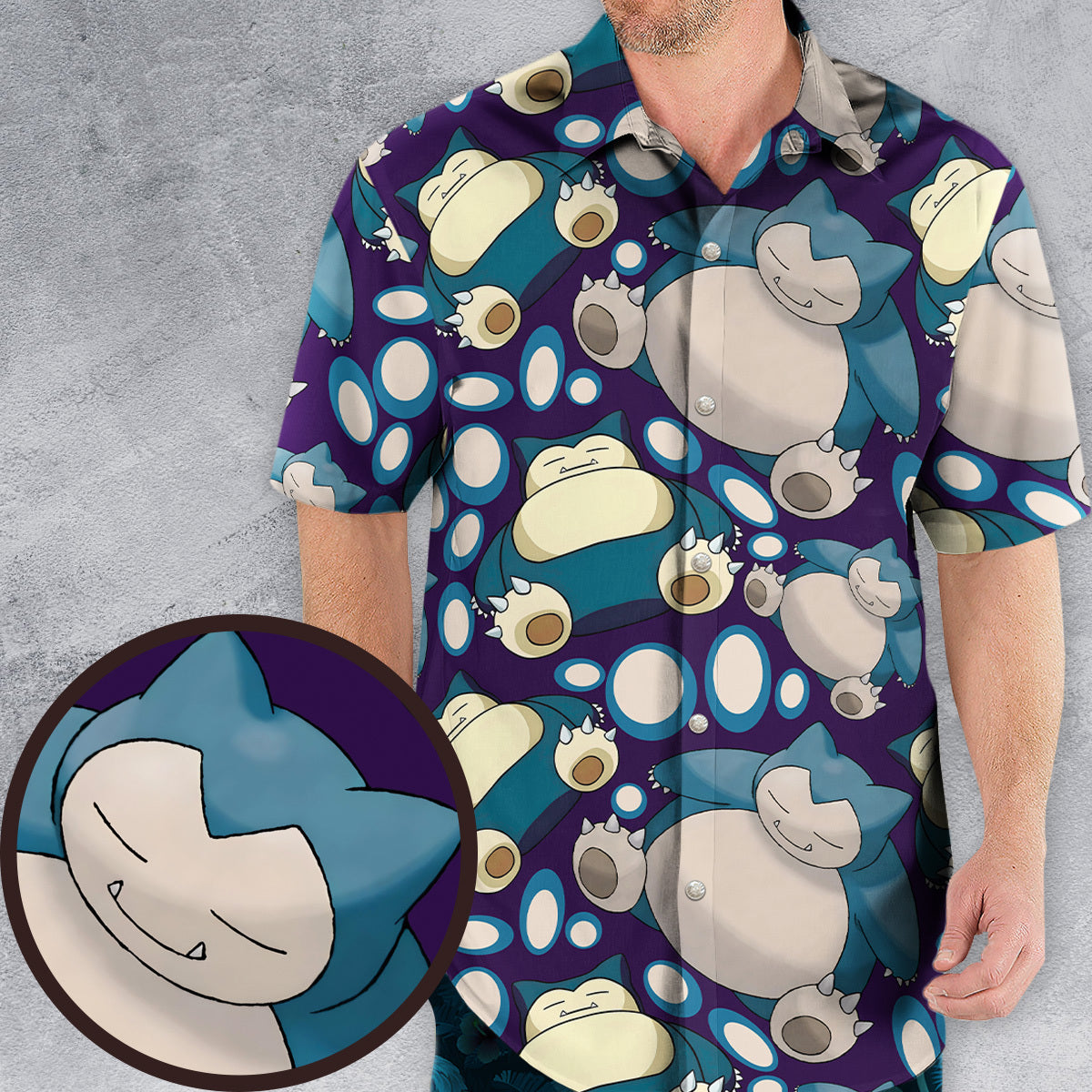 Hawaiian Shirt - BQ6RV85L