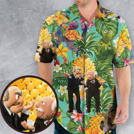 Hawaiian Shirt - 7NZZJC13