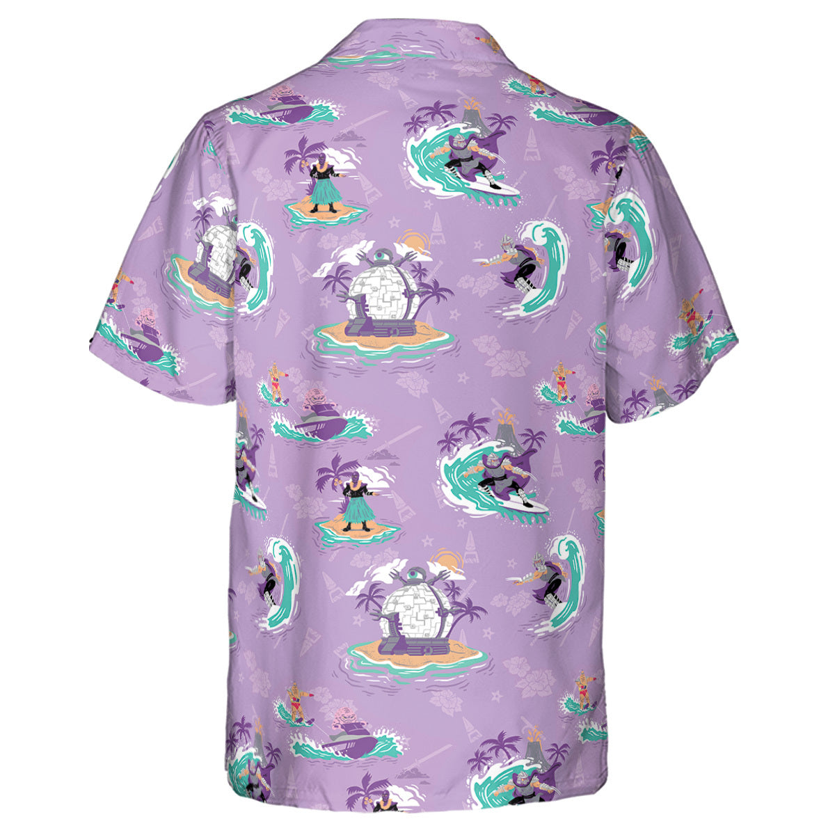 Hawaiian Shirt - 44QSRH7C