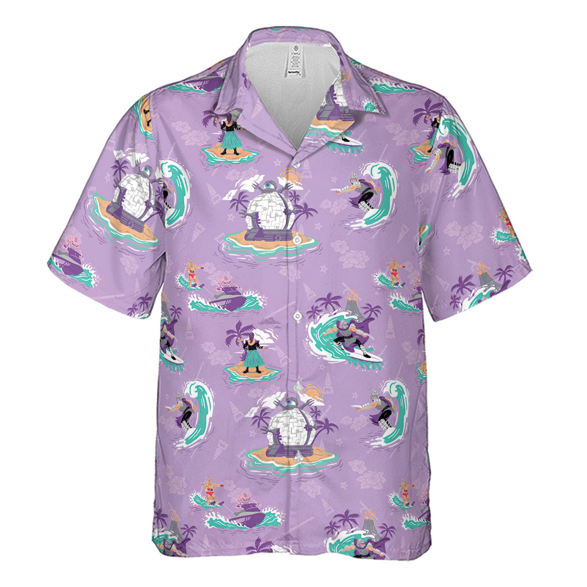 Hawaiian Shirt - 44QSRH7C