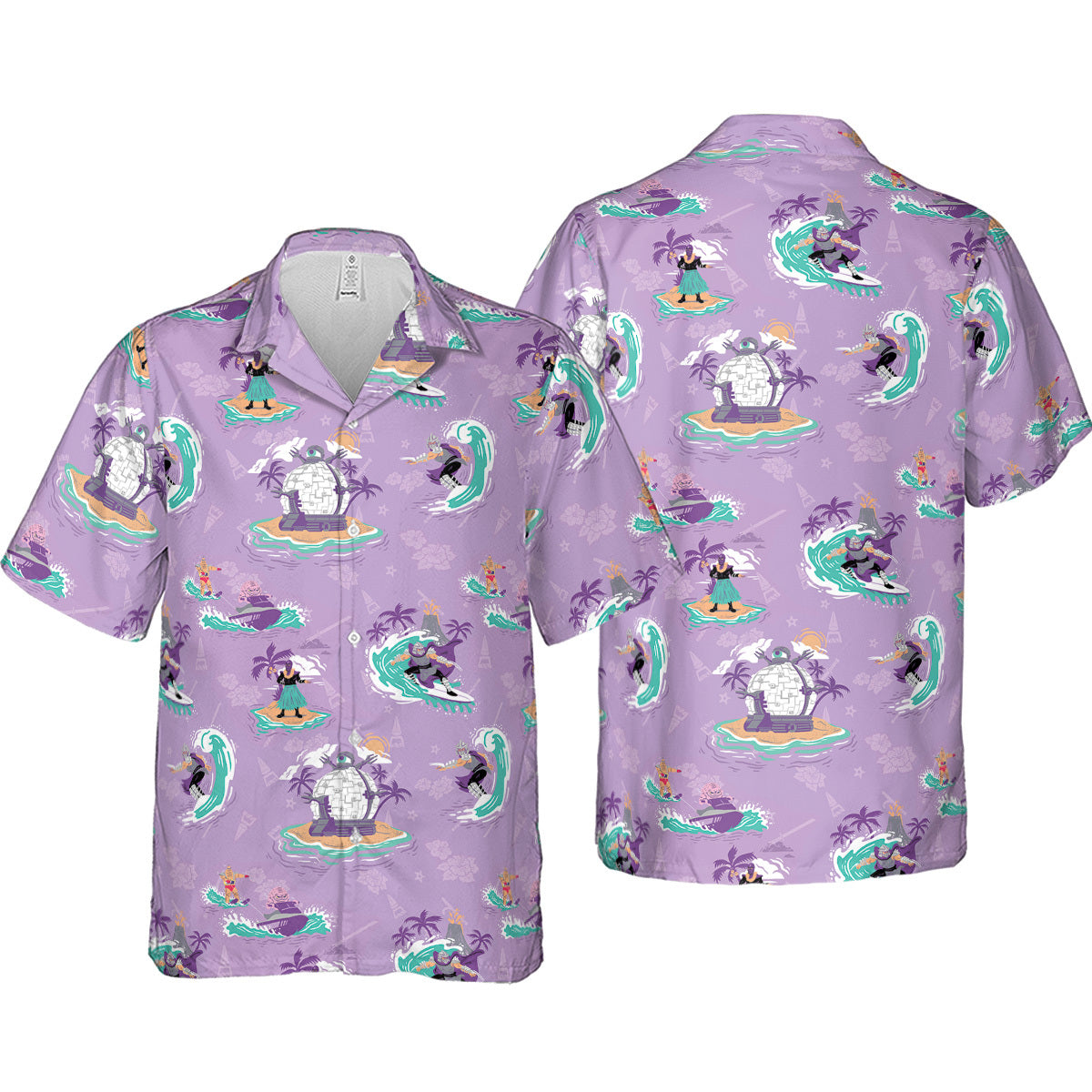 Hawaiian Shirt - 44QSRH7C