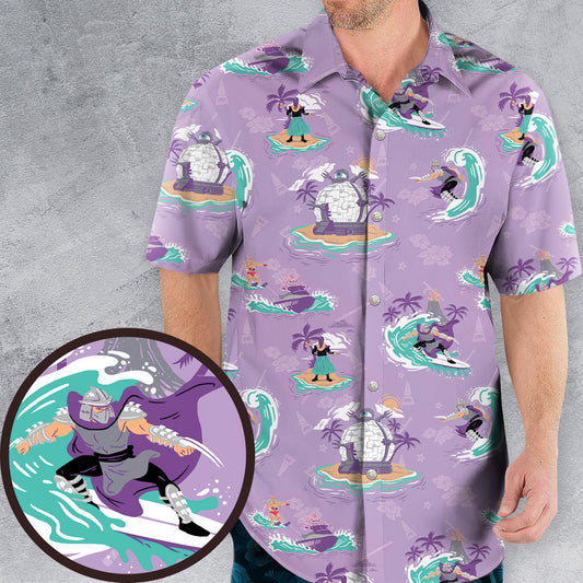 Hawaiian Shirt - 44QSRH7C