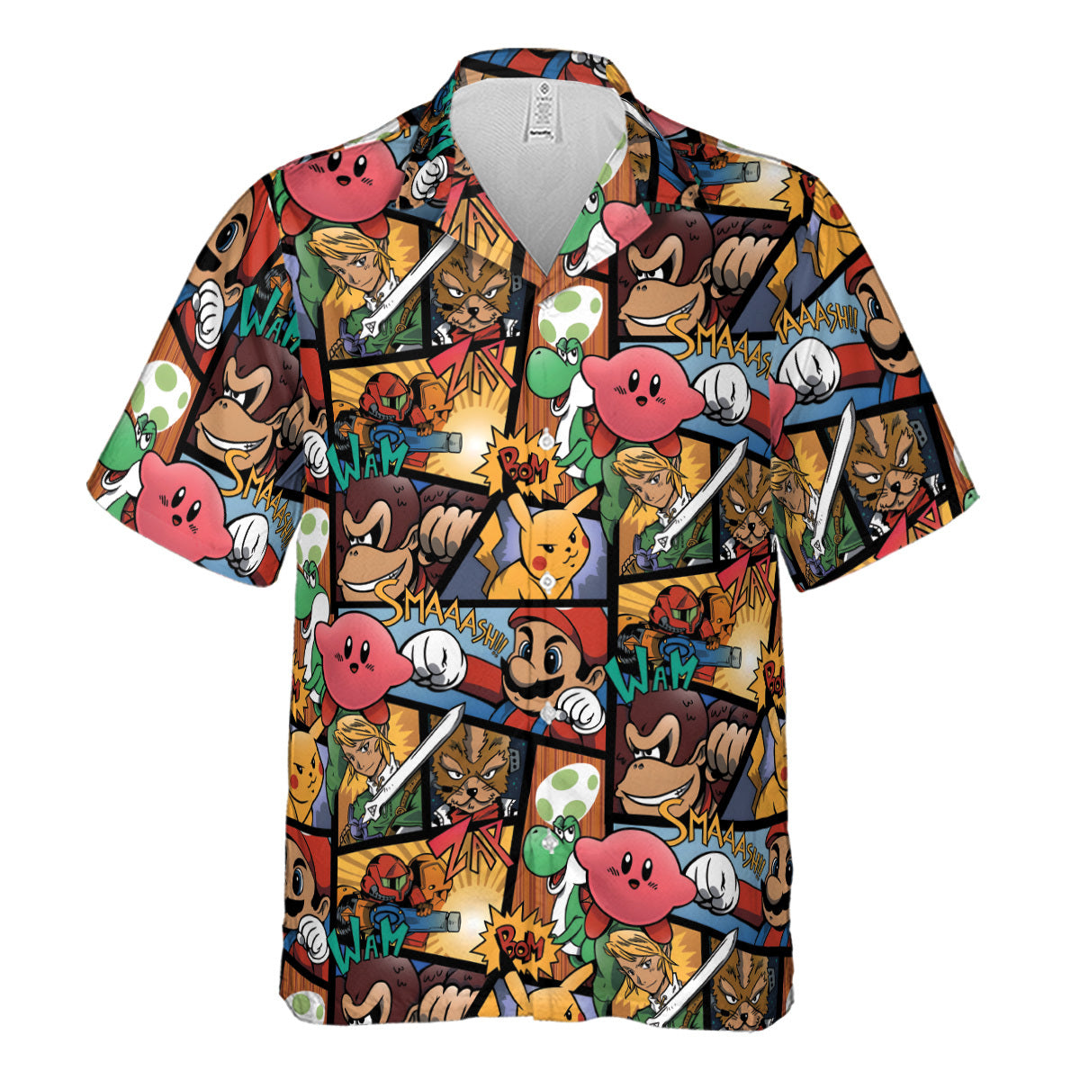 Hawaiian Shirt - 2JCX2DMV