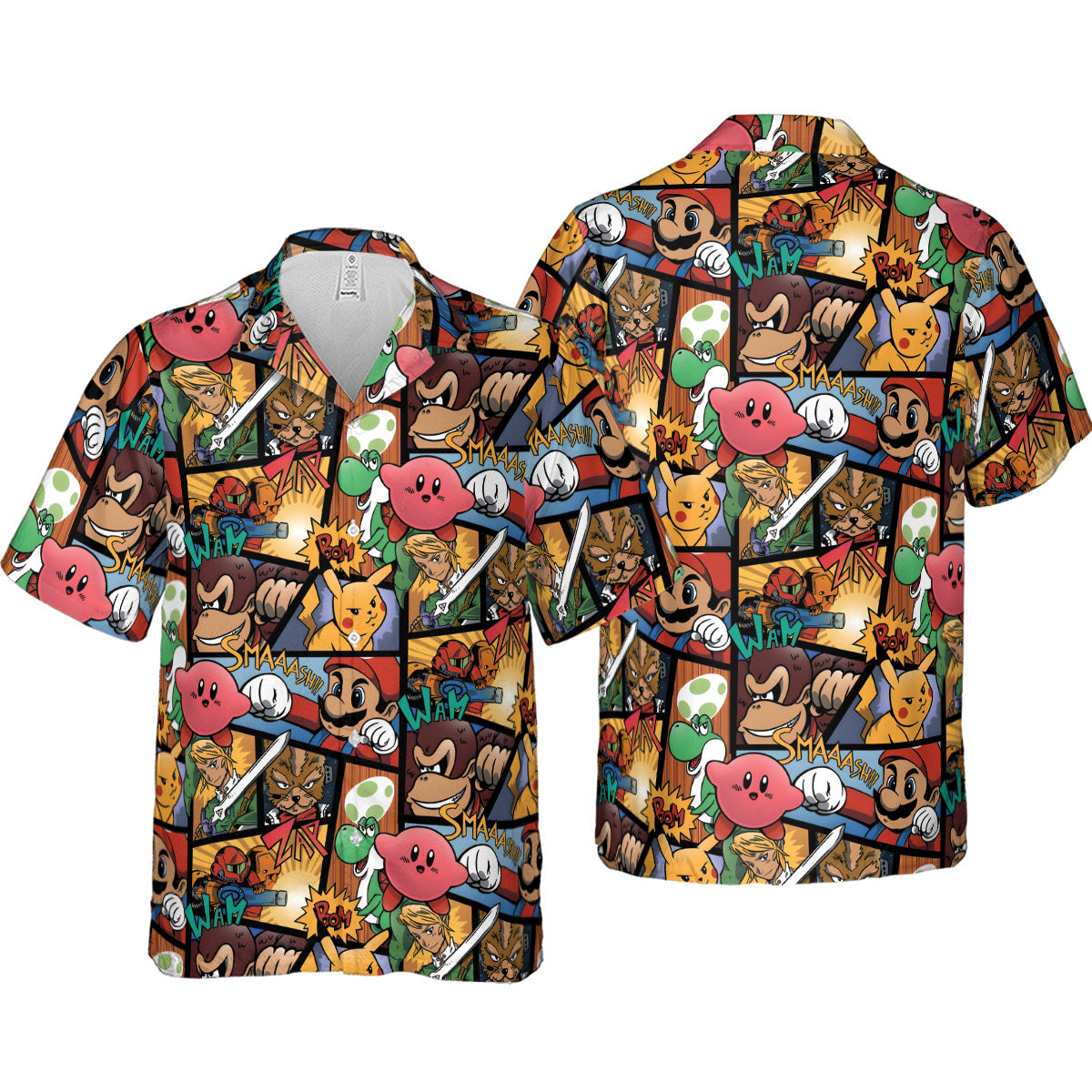 Hawaiian Shirt - 2JCX2DMV