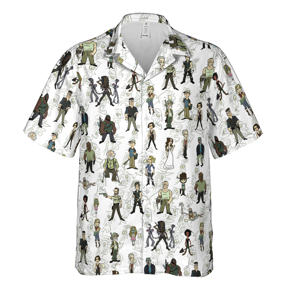 Hawaiian Shirt - 6JDR2KMR