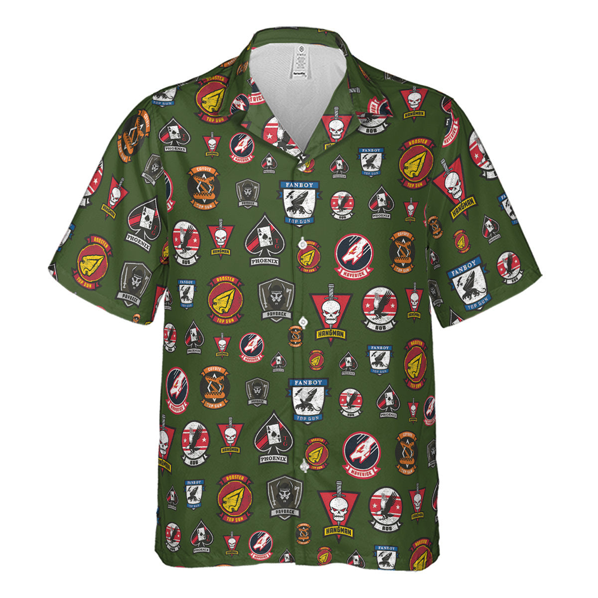 Hawaiian Shirt - 7TX6NCCC