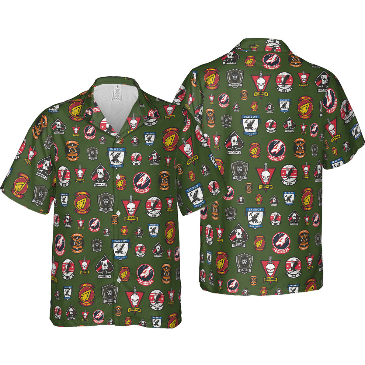 Hawaiian Shirt - 7TX6NCCC