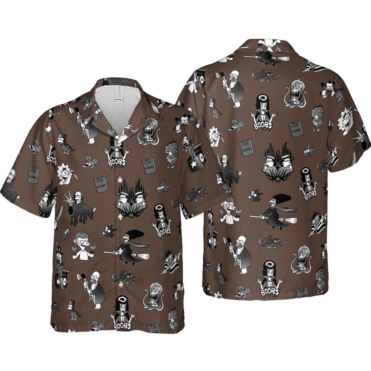 Hawaiian Shirt - CNW5415Y