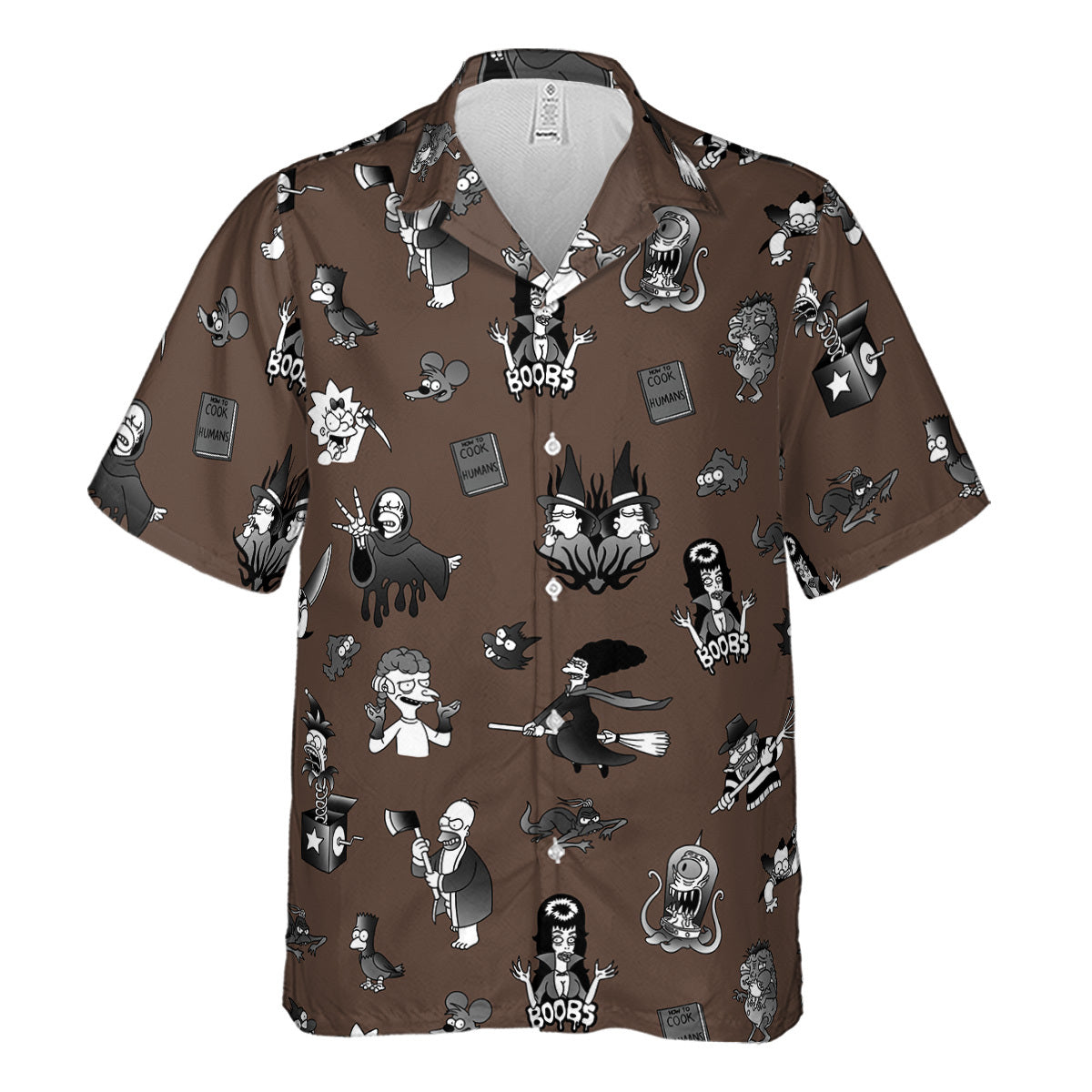 Hawaiian Shirt - CNW5415Y