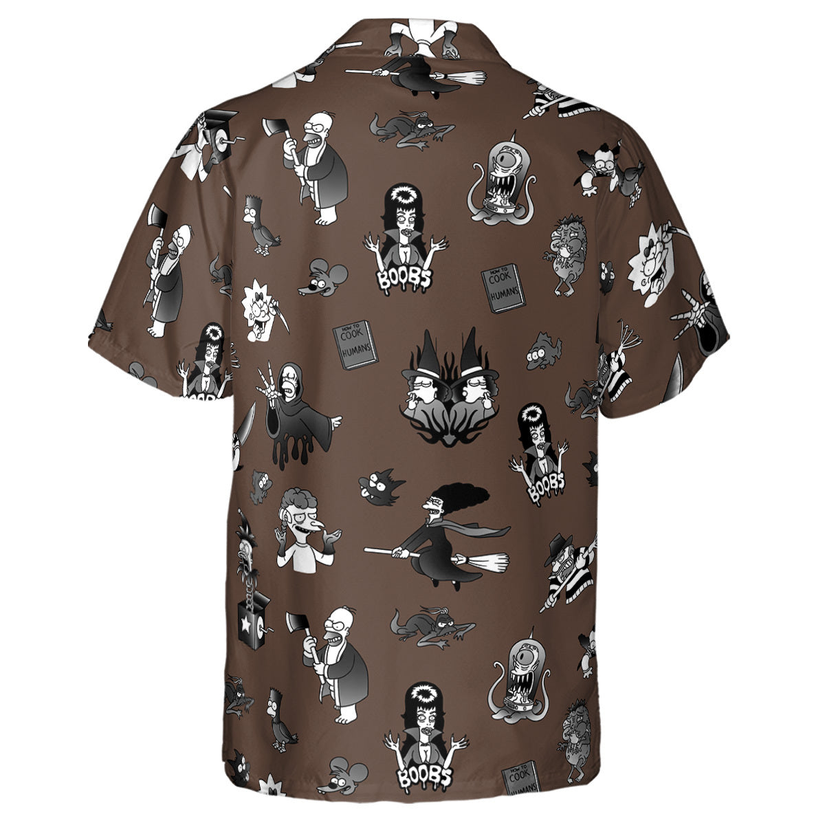 Hawaiian Shirt - CNW5415Y