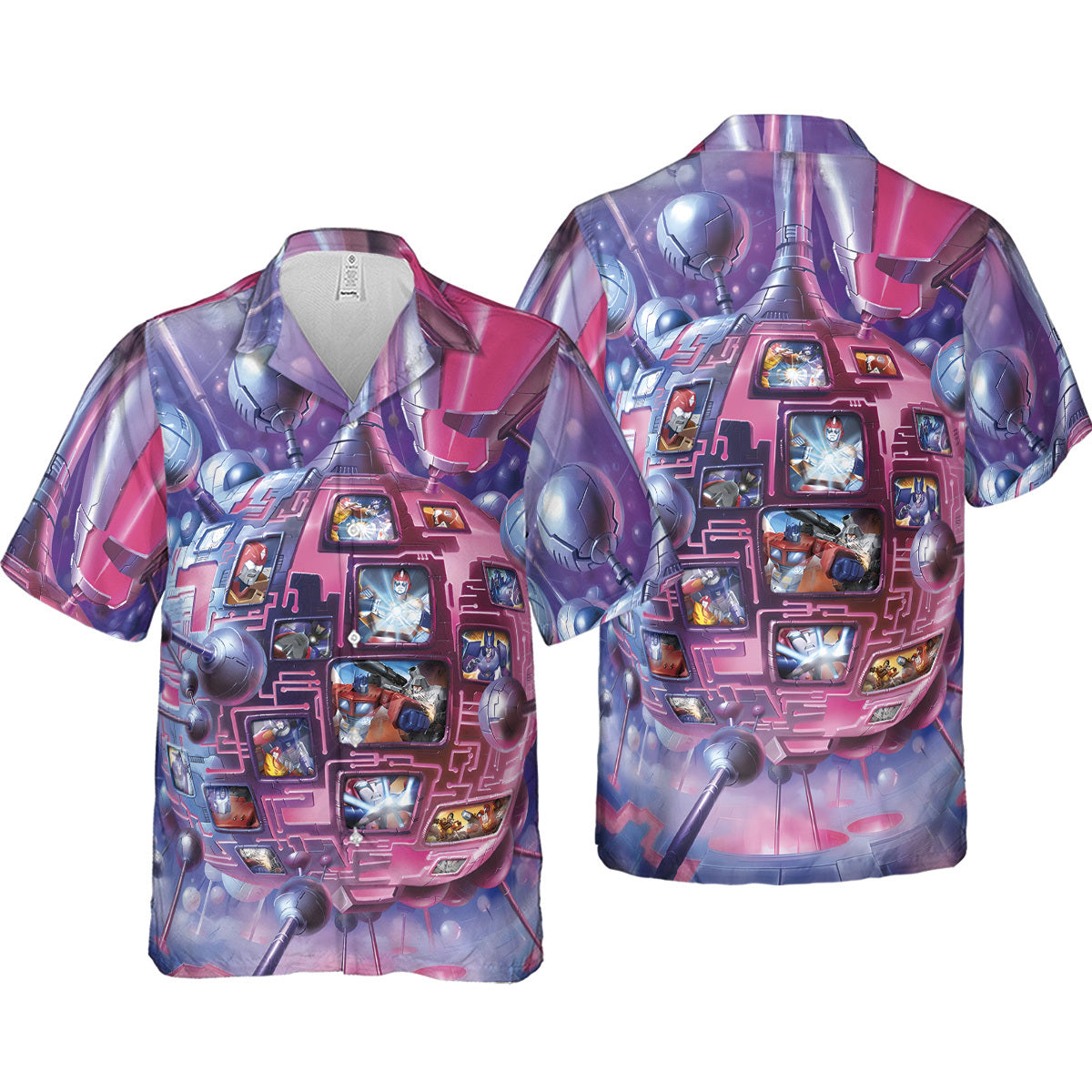 Hawaiian Shirt - 42L2D5FW