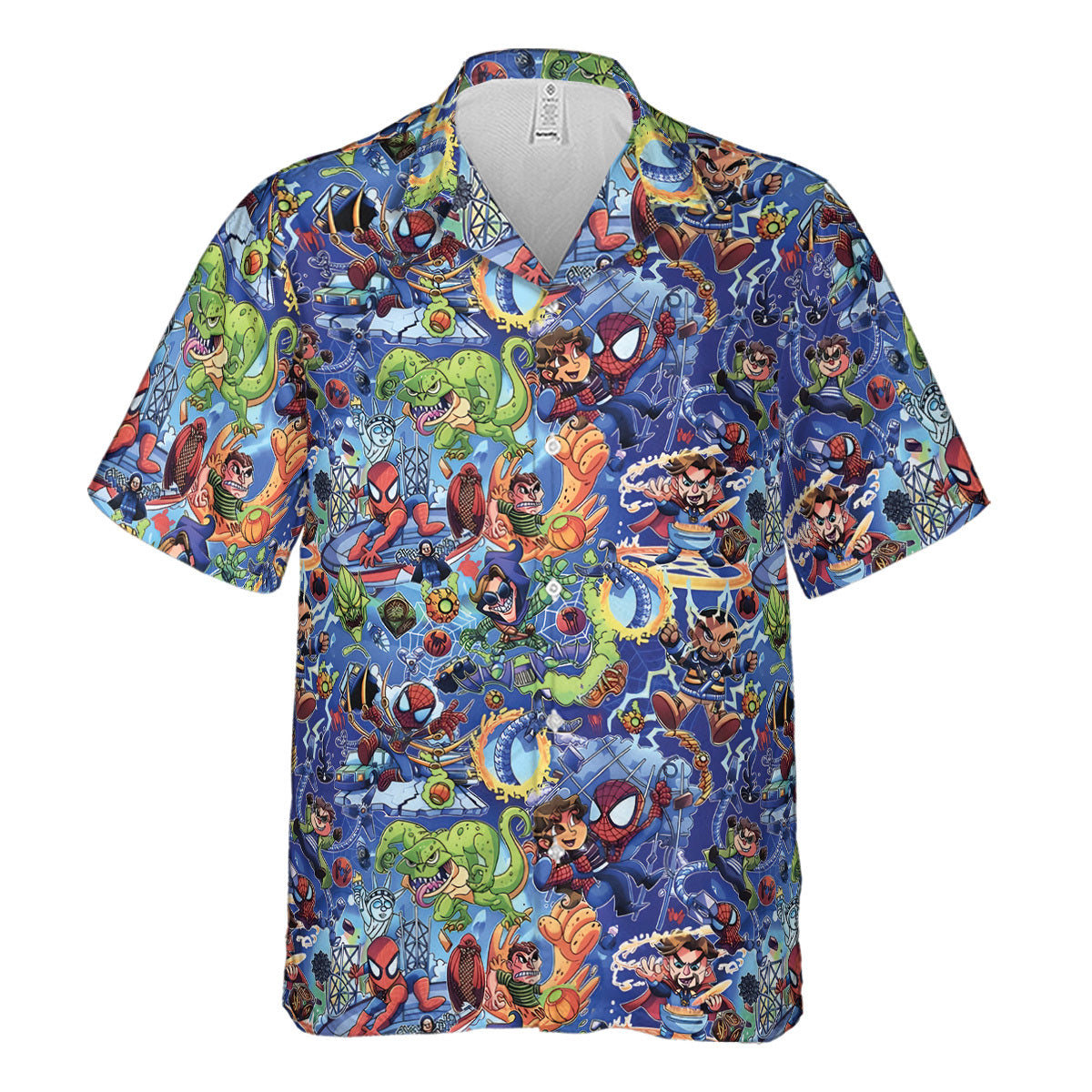 Hawaiian Shirt - 5U5U5Q63