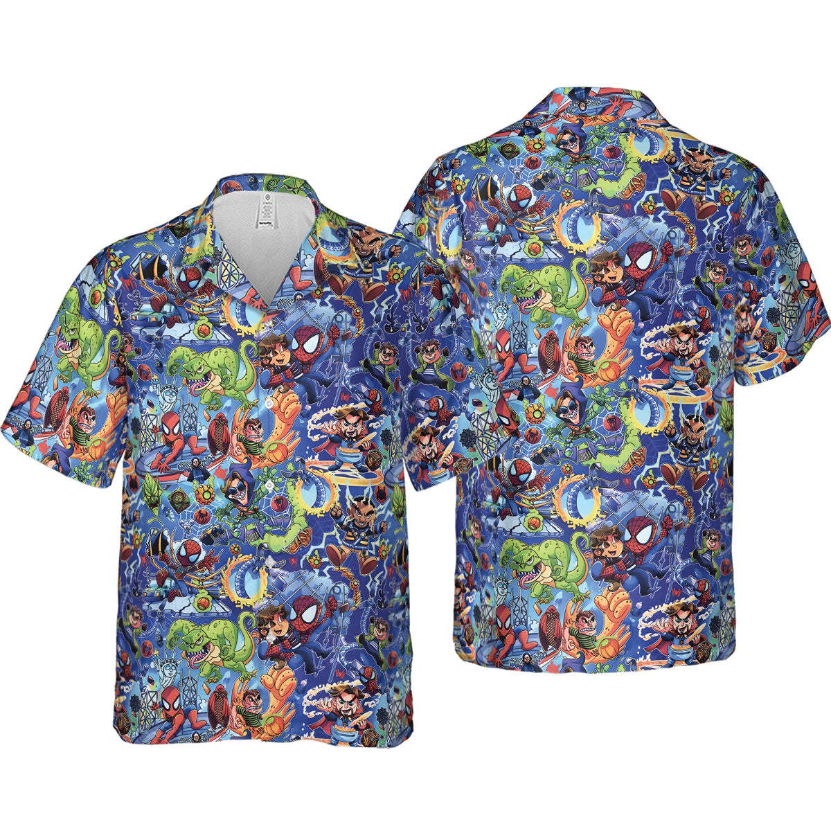 Hawaiian Shirt - 5U5U5Q63